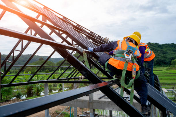 Best Flat Roof Repair Services  in Lonville, GA