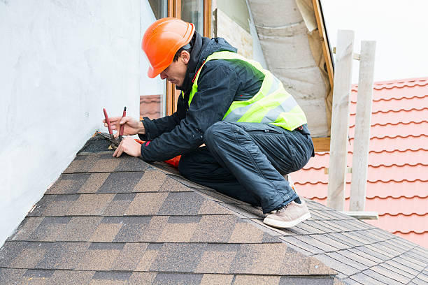 Best Storm Damage Roof Repair  in Lonville, GA